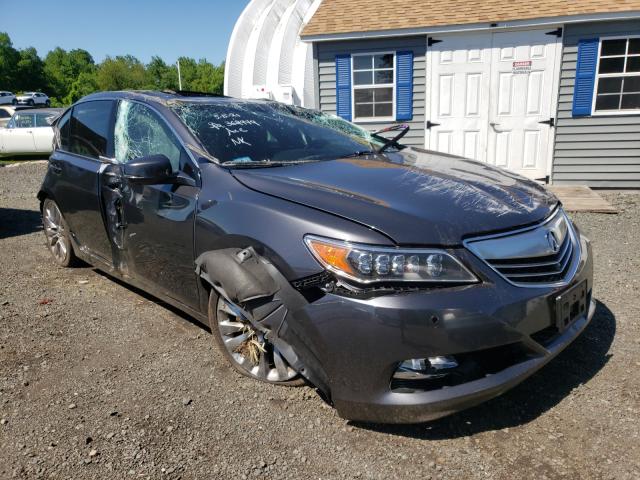 Acura Rlx advanc (2016)