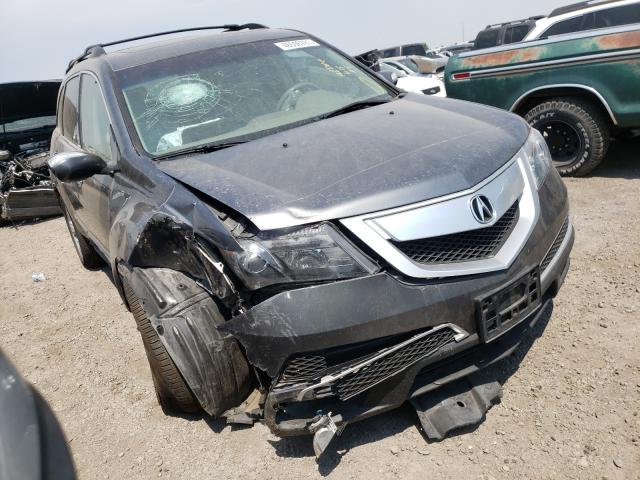 Acura Mdx (2011)