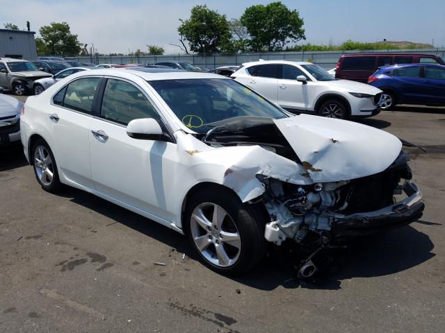 Acura Tsx tech (2013)