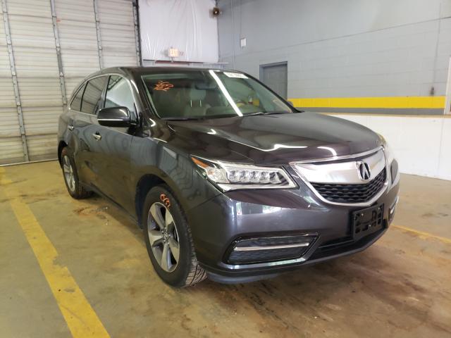 Acura Mdx (2016)