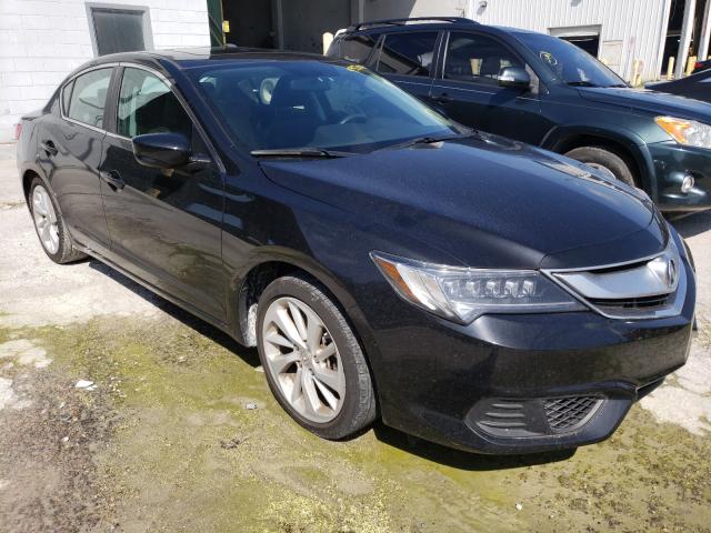 Acura Ilx base w (2018)