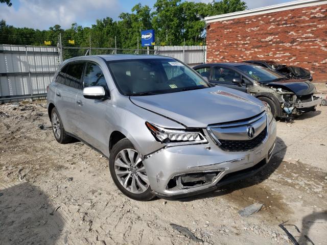 Acura Mdx (2014)