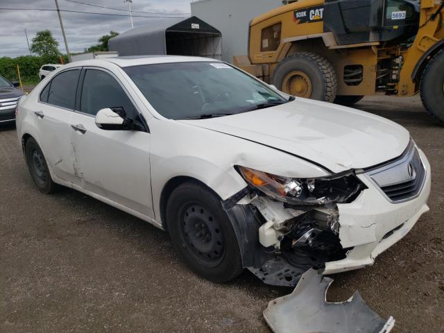 Acura Tsx tech (2012)