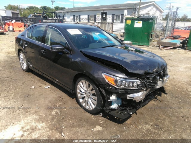 Acura Rlx (2014)