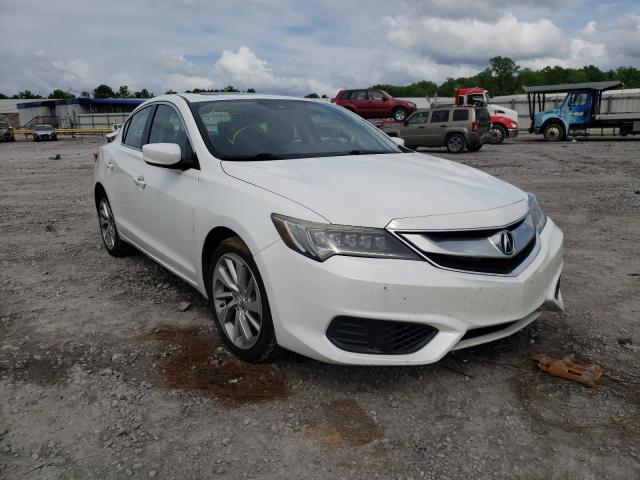 Acura Ilx base w (2016)