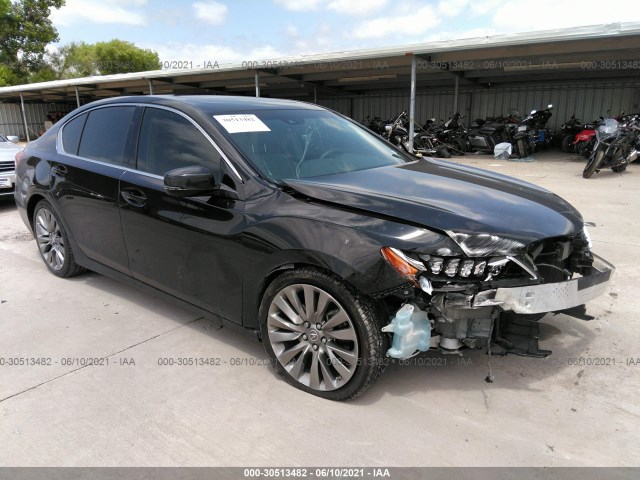 Acura Rlx (2016)