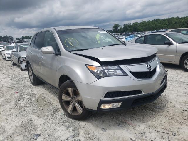 Acura Mdx (2012)
