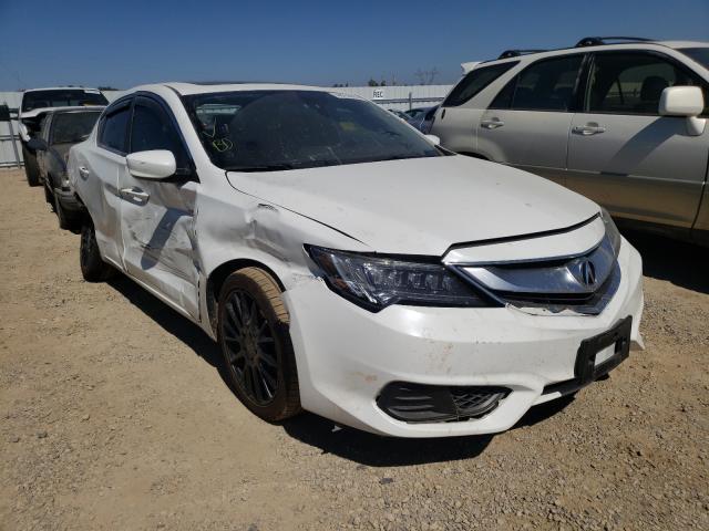 Acura Ilx base w (2017)