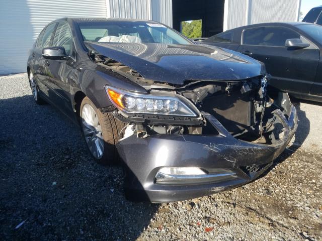 Acura Rlx tech (2014)