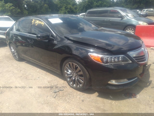 Acura Rlx (2016)