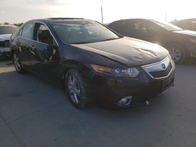 Acura Tsx tech (2012)
