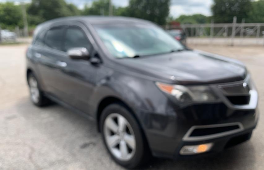Acura Mdx (2011)