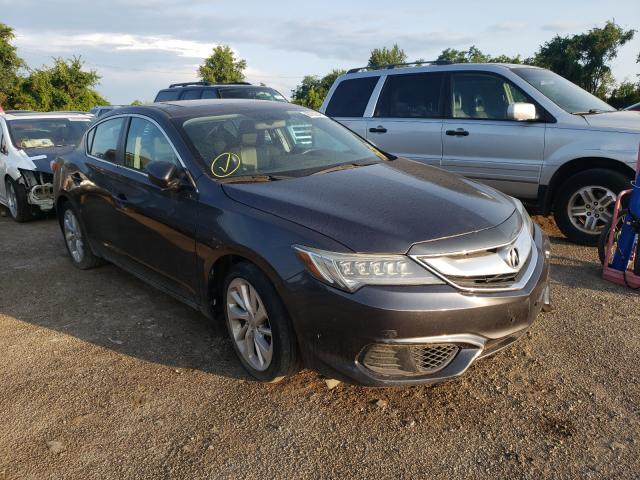Acura Ilx base w (2016)