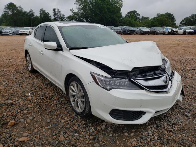 Acura Ilx base w (2017)