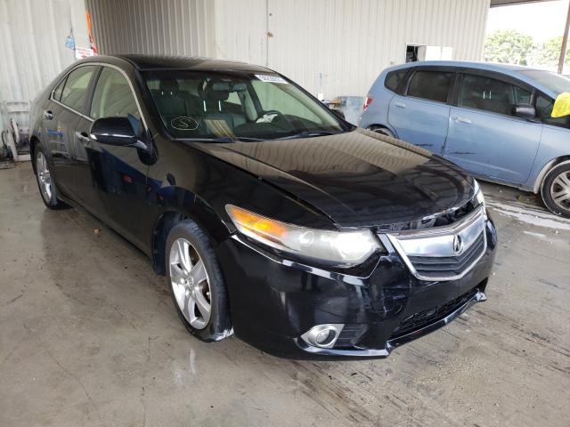 Acura Tsx tech (2012)