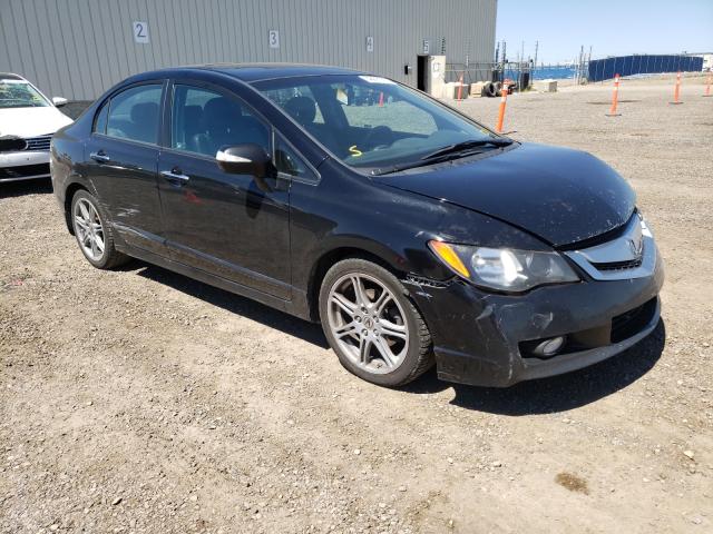 Acura Csx techno (2010)