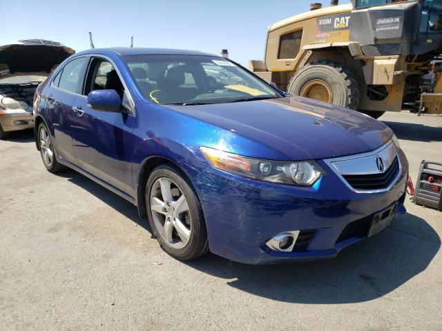 Acura Tsx tech (2012)