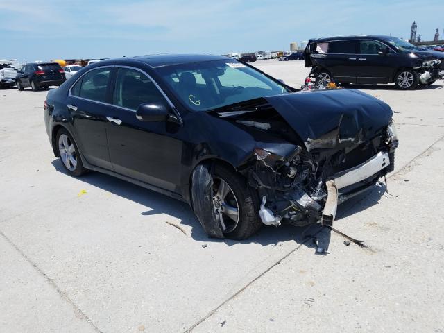 Acura Tsx tech (2012)