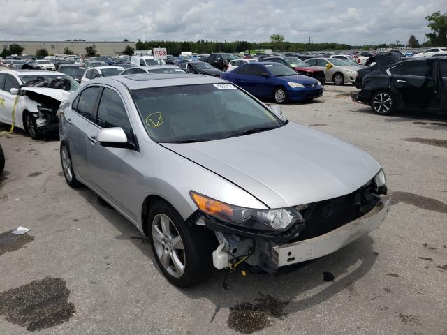 Acura Tsx tech (2012)