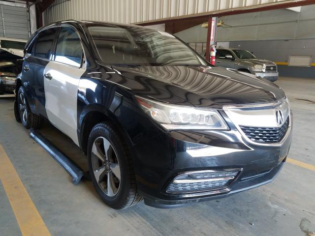 Acura Mdx (2014)