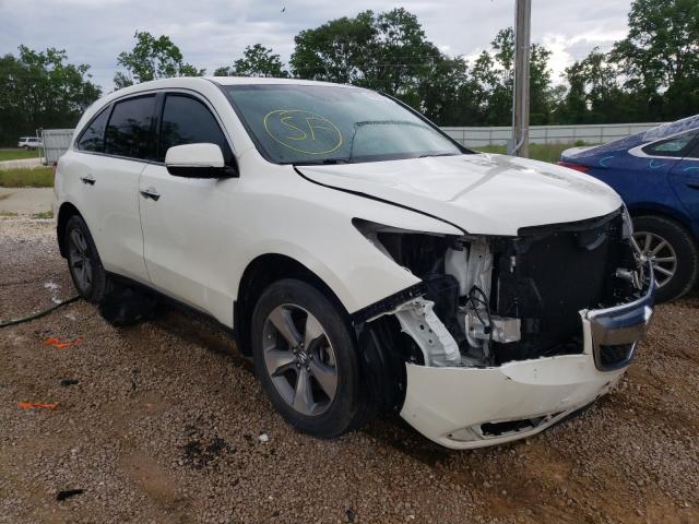 Acura Mdx (2016)
