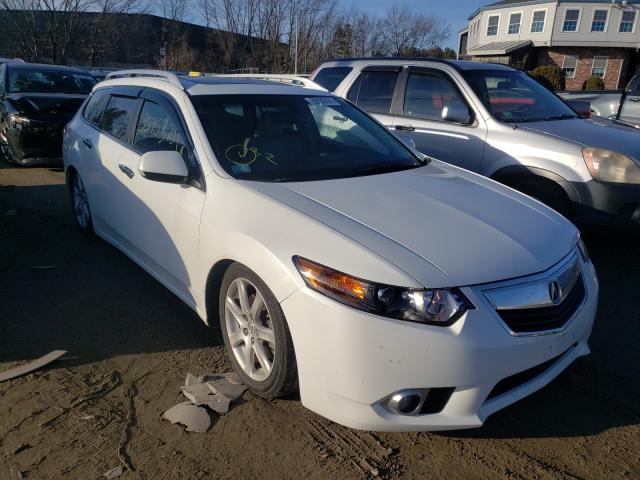 Acura Tsx tech (2012)