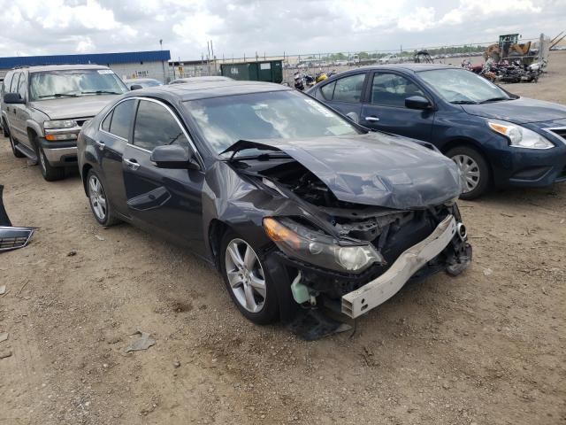 Acura Tsx tech (2013)