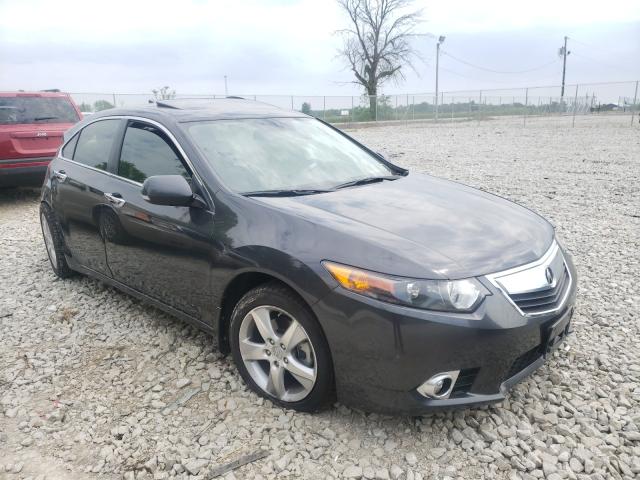 Acura Tsx tech (2014)
