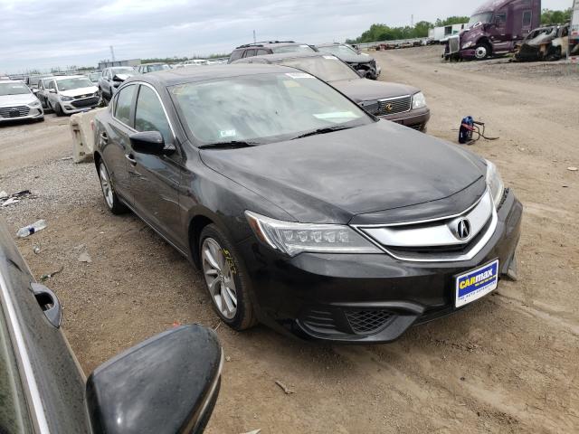 Acura Ilx base w (2017)
