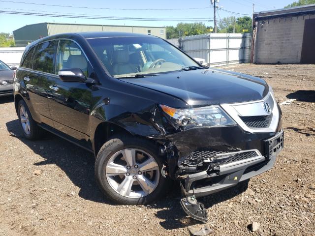 Acura Mdx (2012)