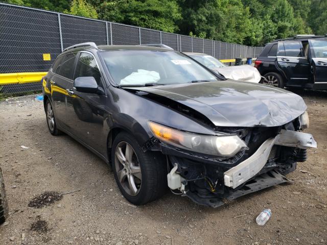 Acura Tsx tech (2012)