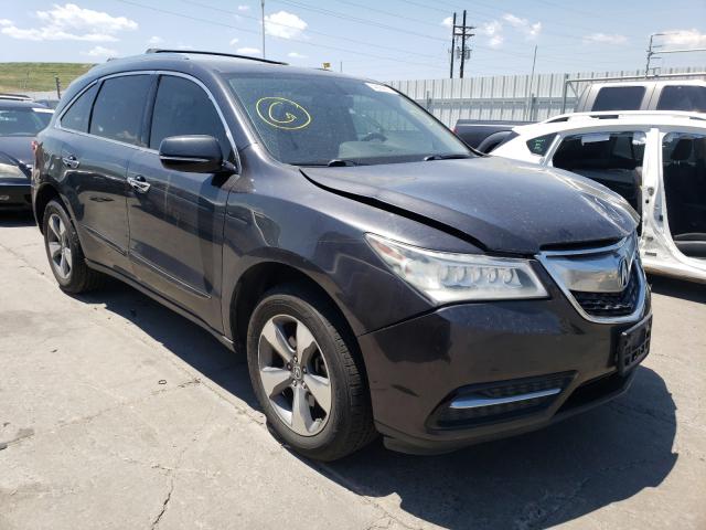 Acura Mdx (2014)