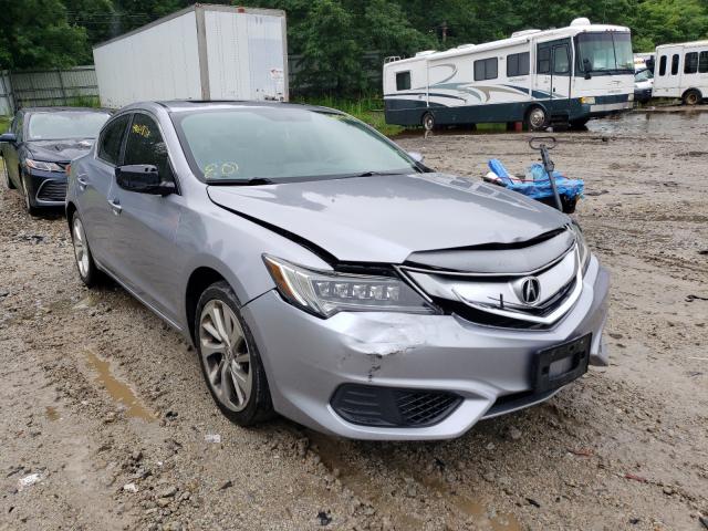 Acura Ilx base w (2016)