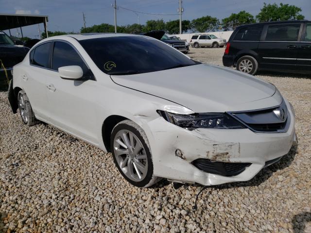 Acura Ilx base w (2017)
