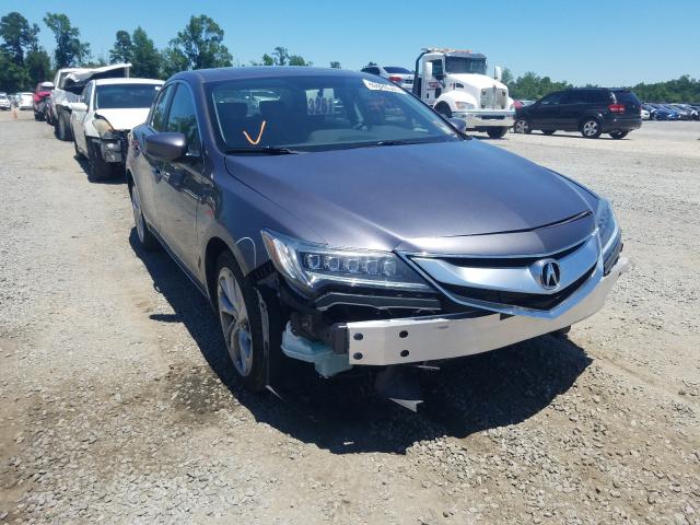 Acura Ilx base w (2018)
