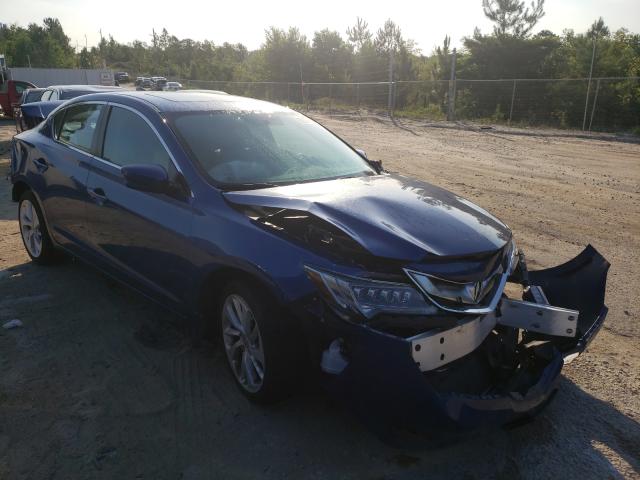 Acura Ilx base w (2018)