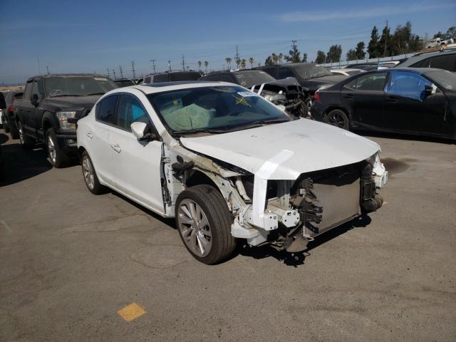 Acura Ilx base w (2018)