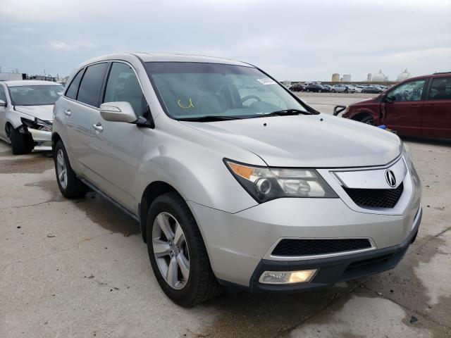 Acura Mdx (2012)