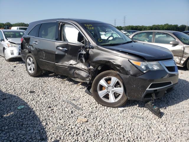 Acura Mdx (2012)