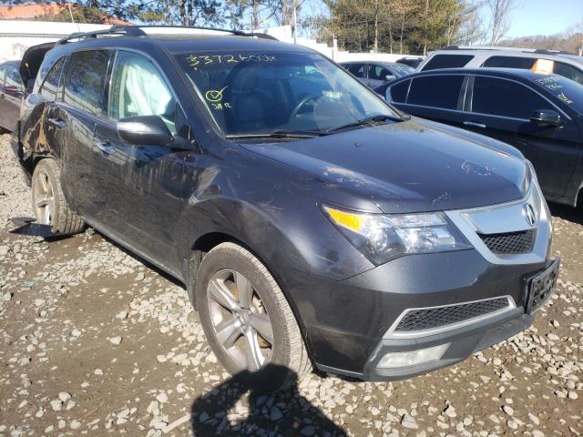 Acura Mdx (2013)