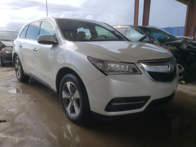 Acura Mdx (2014)