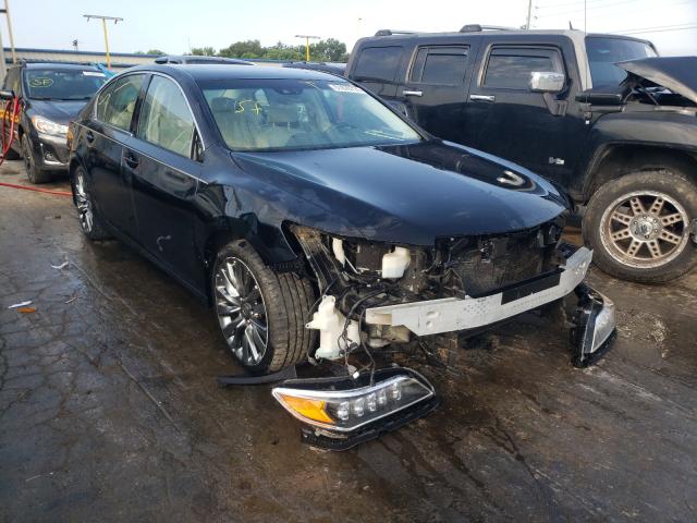 Acura Rlx advanc (2016)