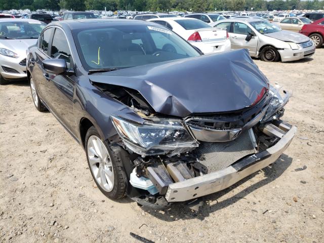 Acura Ilx base w (2017)