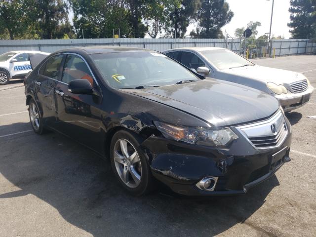 Acura Tsx tech (2012)