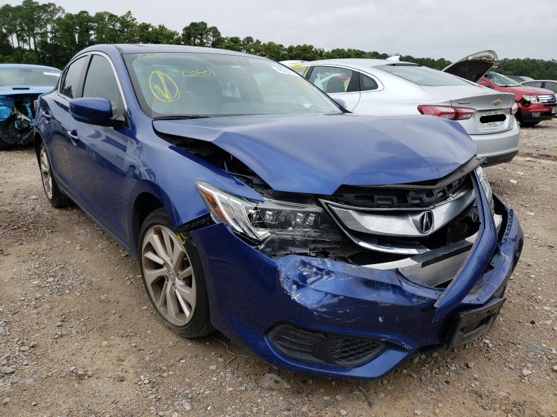 Acura Ilx base w (2016)