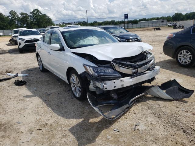 Acura Ilx base w (2016)
