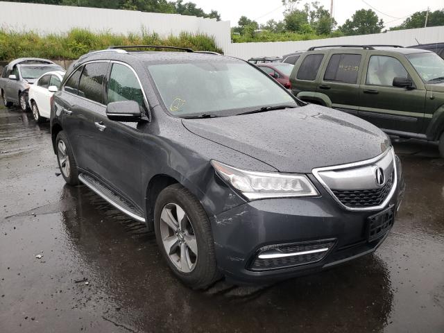 Acura Mdx (2014)