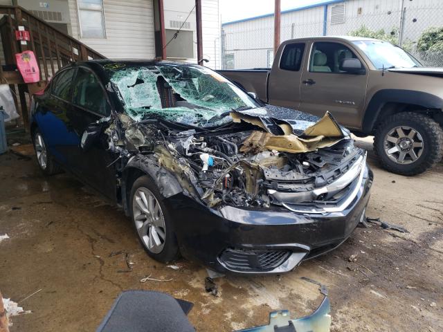 Acura Ilx base w (2016)