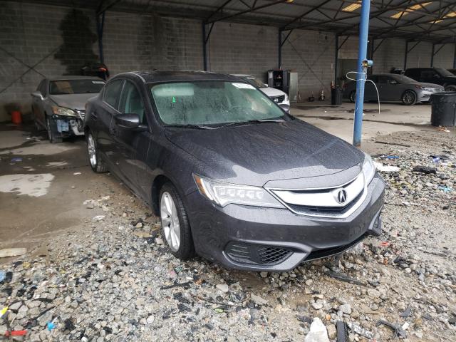 Acura Ilx base w (2016)