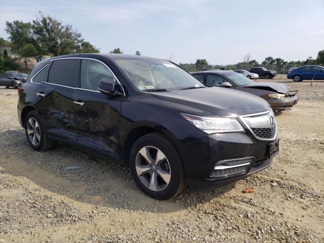 Acura Mdx (2016)